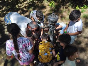 El Programa Sarsalé de Cáritas Gandía retoma su actividad el 9 de septiembre con apoyo educativo, talleres y acompañamiento a las familias.